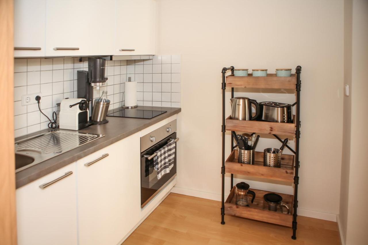 Sleepwell Apartment - Emilienblick Leipzig Exterior photo