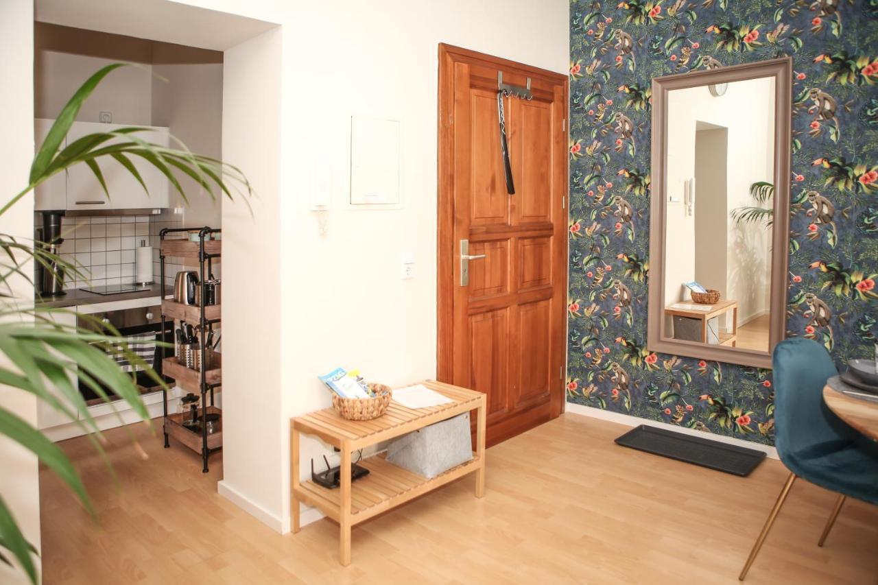Sleepwell Apartment - Emilienblick Leipzig Exterior photo