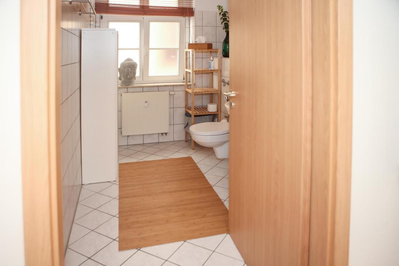 Sleepwell Apartment - Emilienblick Leipzig Exterior photo