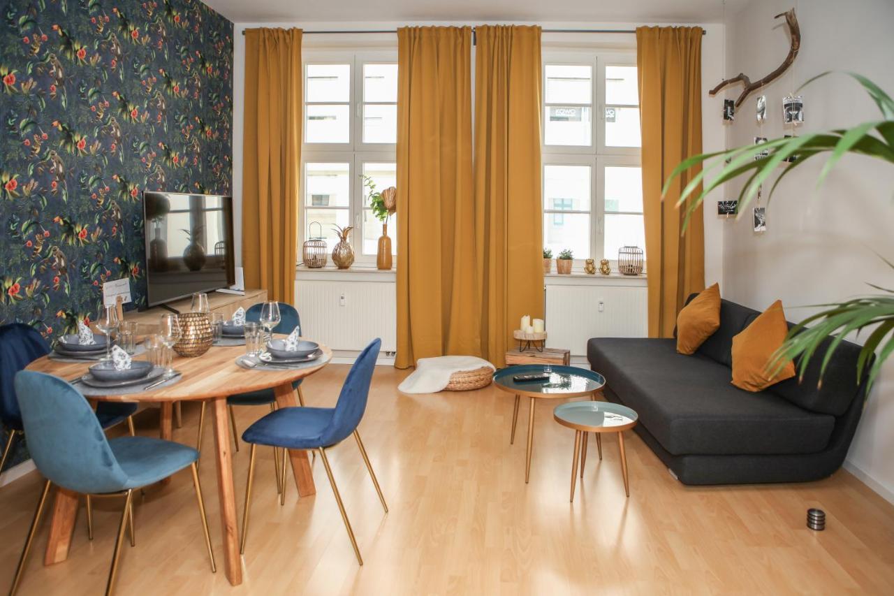 Sleepwell Apartment - Emilienblick Leipzig Exterior photo
